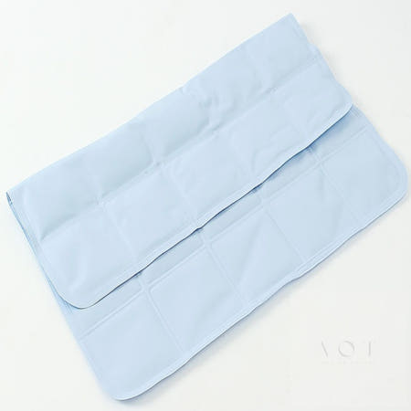 AoT 여름나기 아이스 쿨방석(블루) 냉감방석