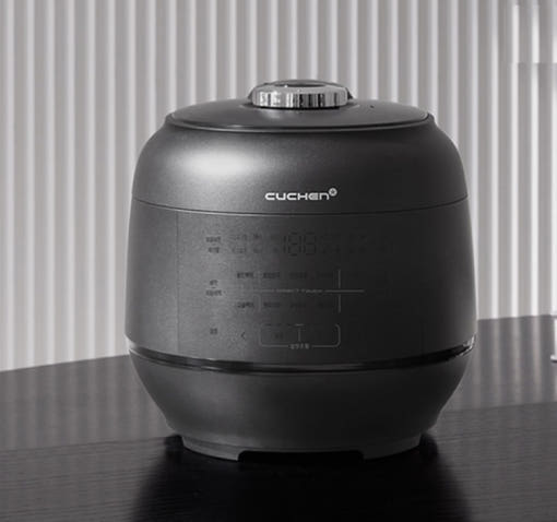 쿠첸 밥솥 기능 설명