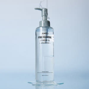 주미소 포어 클리어링 클렌징 오일 200ml, 2개 솔직 후기 | 피부 타입별 분석 - 상품 이미지 2