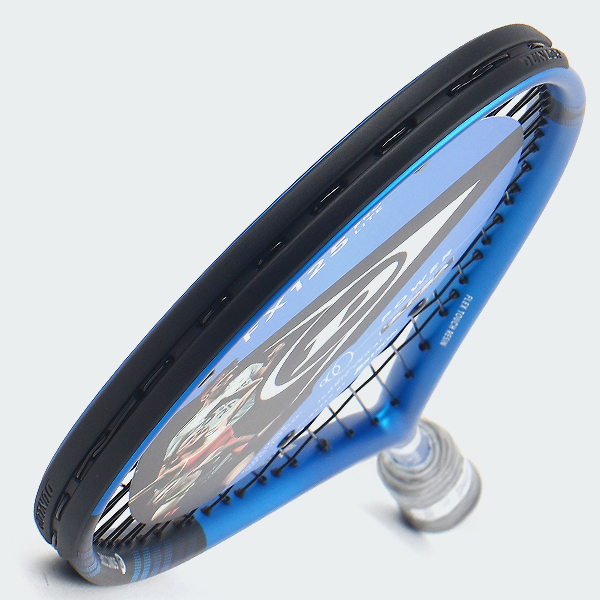 던롭 스쿼시라켓 스쿼시채 2025 FX 125 LITE - 상품 이미지