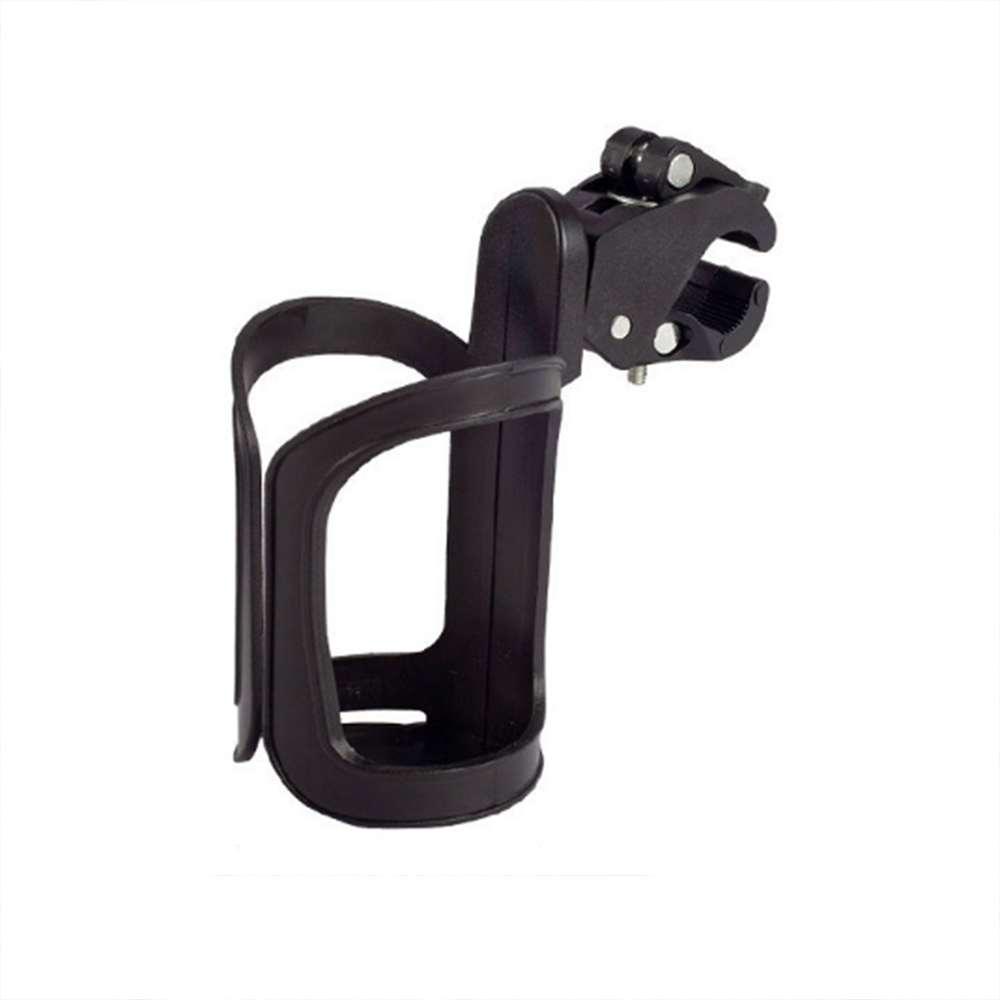 360도 회전 유모차 컵홀더 자전거 컵 음료 커피 물통 텀블러 바이크 오토바이 거치대