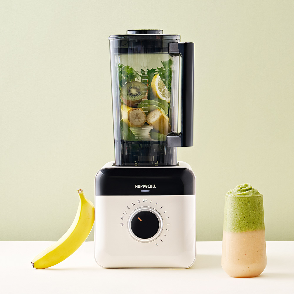 초고속 블렌더 엑슬림 제로 아이보리