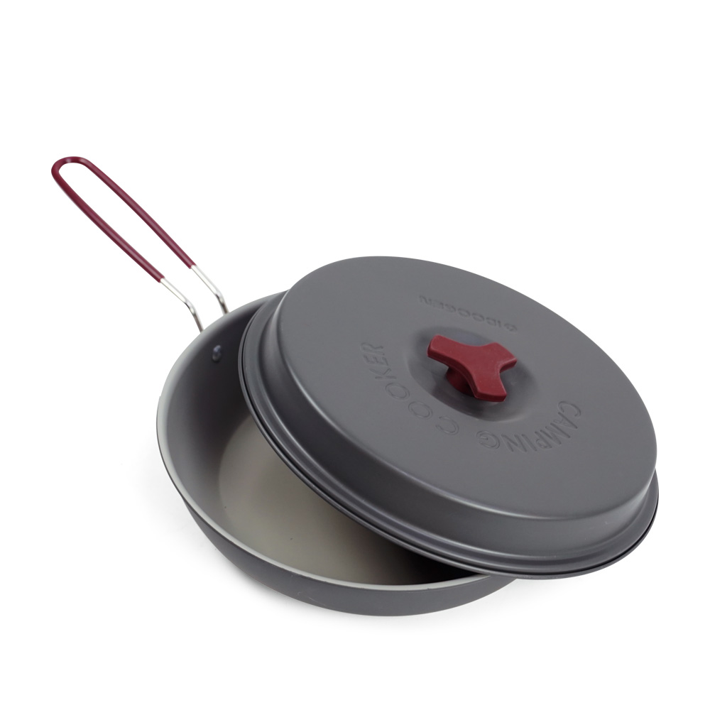 프라이포타 쿠킹 코펠 캠핑 후라이팬