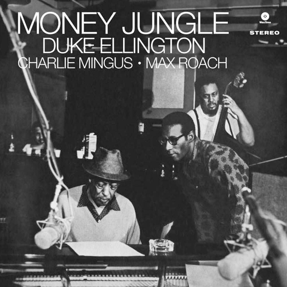 듀크 엘링턴 Money Jungle LP - 메인 이미지