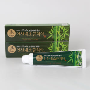 인산죽염 대소금 치약 160g 2개 실사용 후기 | 효과 있을까? - 상품 이미지 4