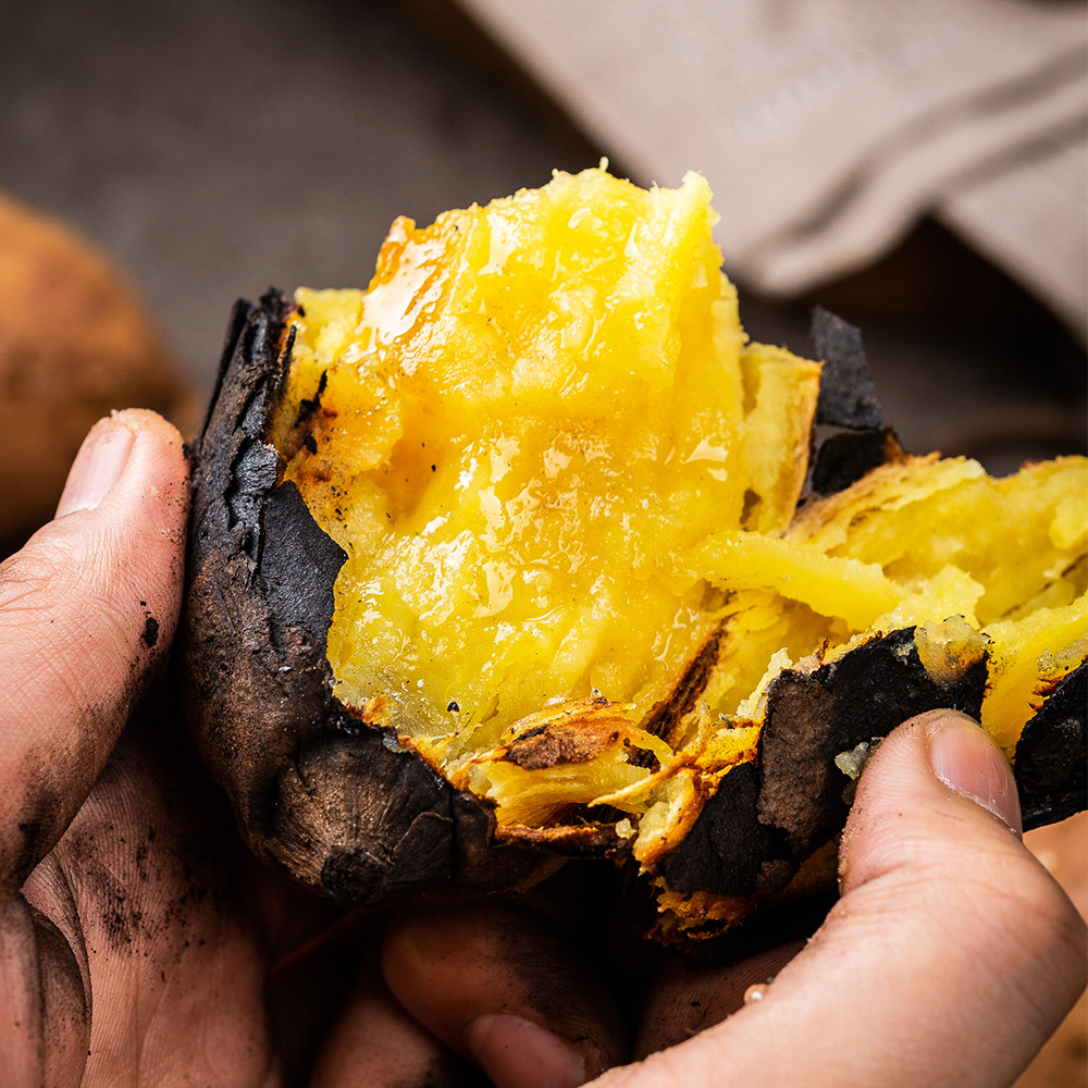 해남 꿀 고구마 3kg 5kg 황금호박고구마 베니하루카