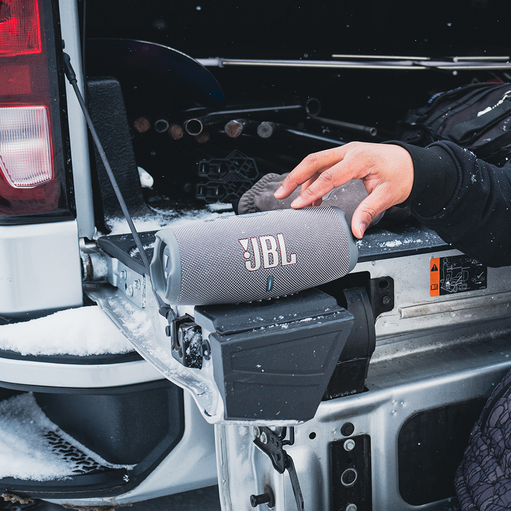 삼성공식파트너 JBL CHARGE5 차지5 휴대용 블루투스 스피커 화이트 - 상세 이미지 3