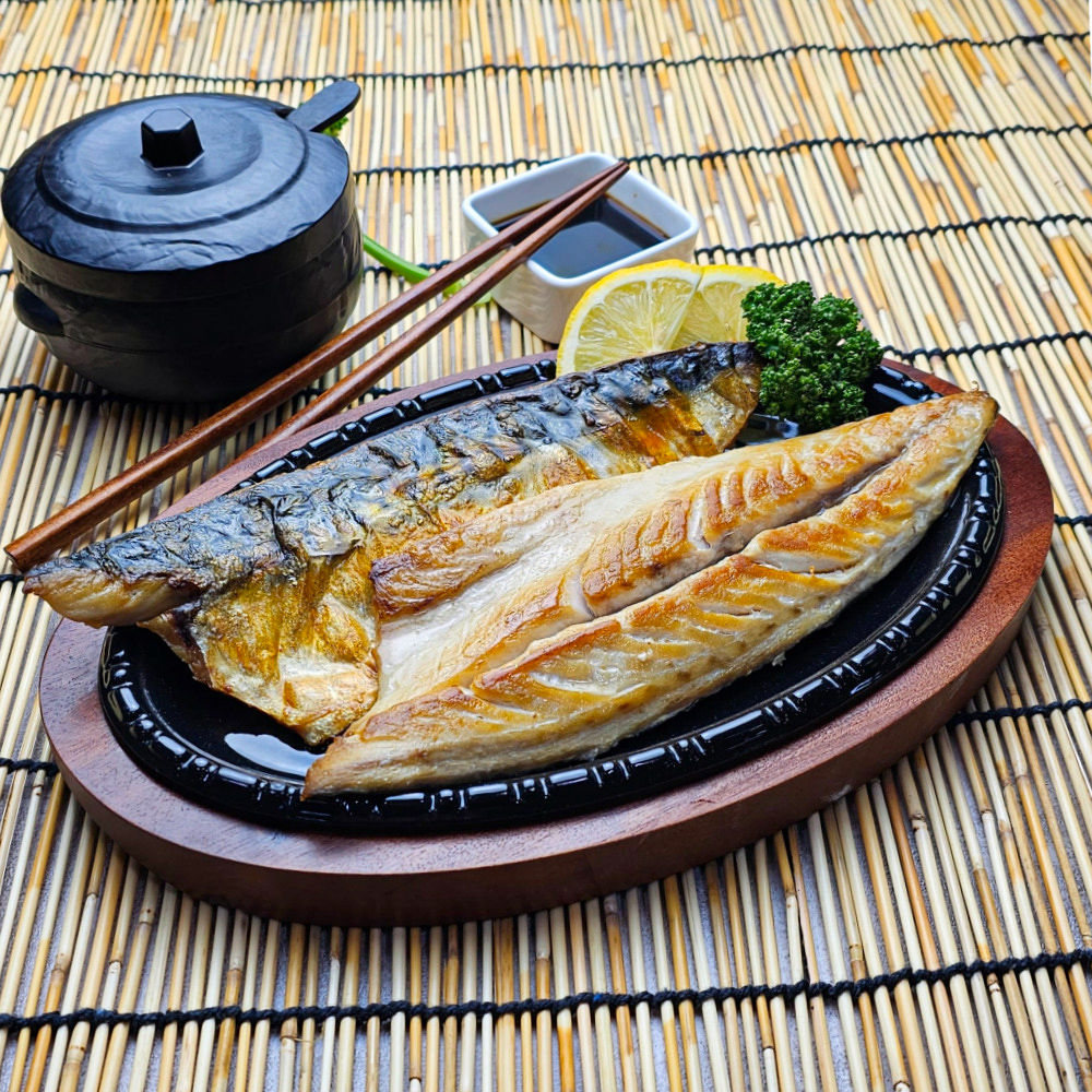 순살 고등어구이 10팩x100g 구운 전자렌지 1분 생선구이