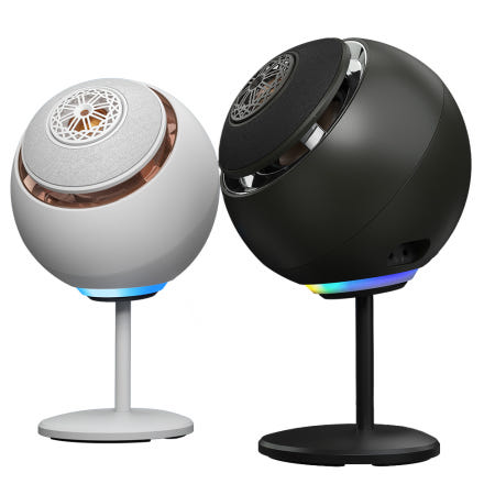 크리에이티브 Creative PEBBLE NOVA (블랙/화이트)