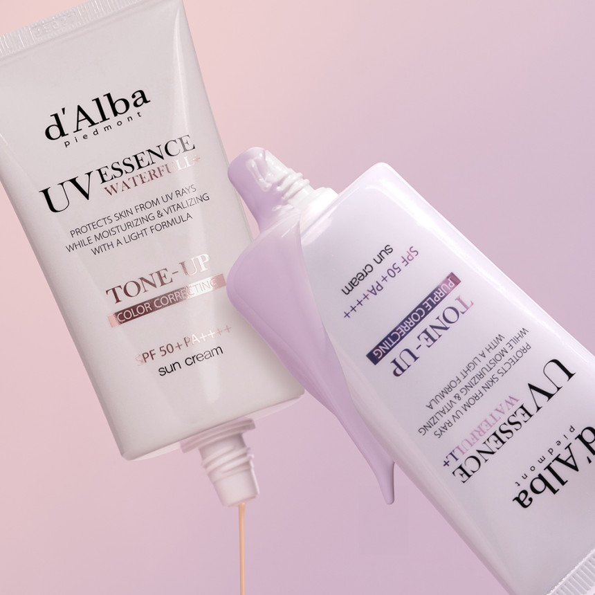 프리미엄 비건 뷰티 달바(d'Alba)