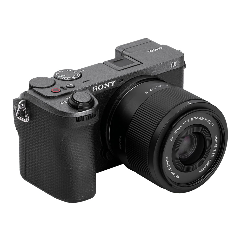 빌트록스 25mm F1.7 Air 소니 E마운트 APS-C 렌즈 - 상세 이미지 2
