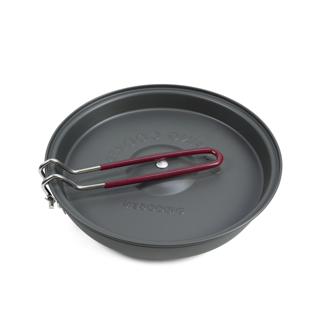 프라이포타 쿠킹 코펠 캠핑 후라이팬