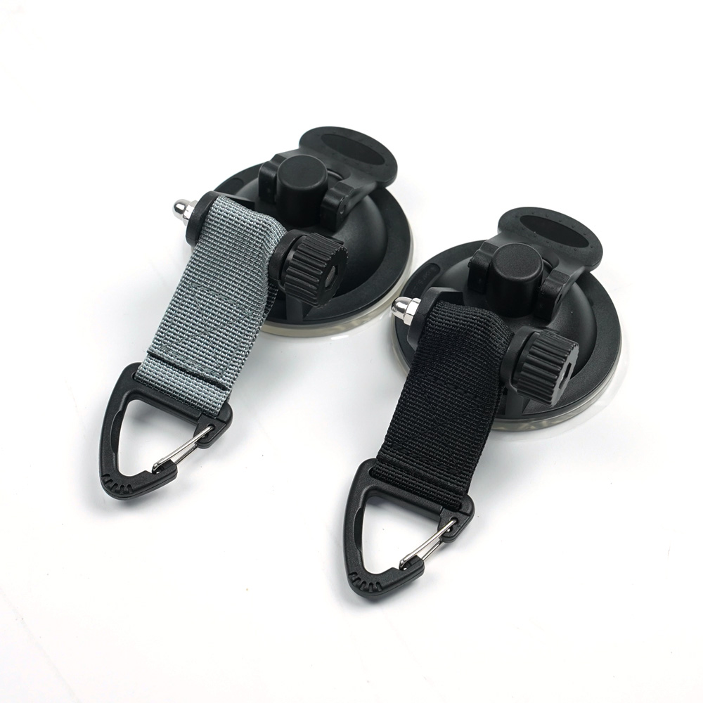 아이두젠 차박 이지 컴팩트 초강력 진공 흡착판 차량용 큐방 이미지 3