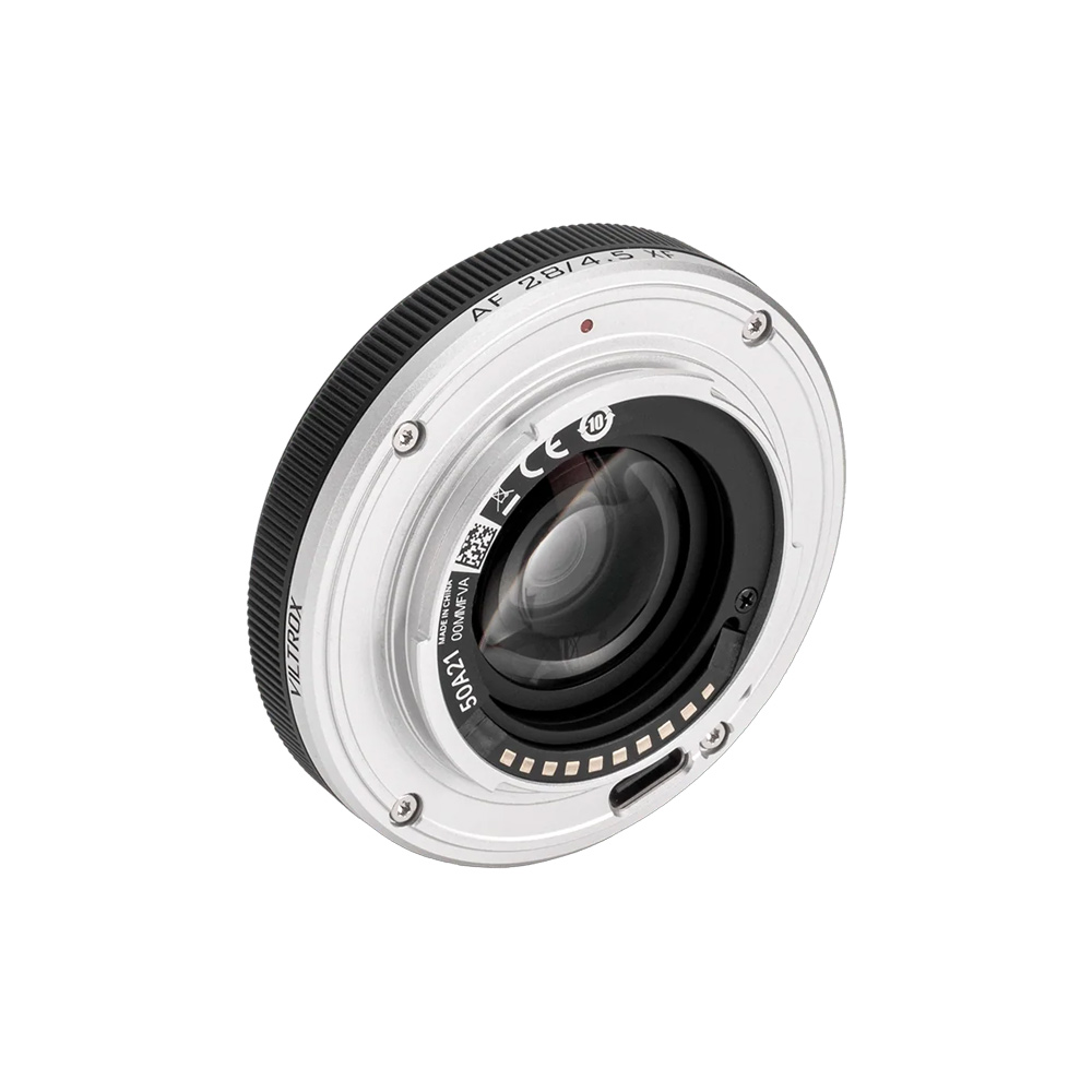 빌트록스 28mm F4.5 AF 후지필름 X마운트 팬케익렌즈 - 상세 이미지 3