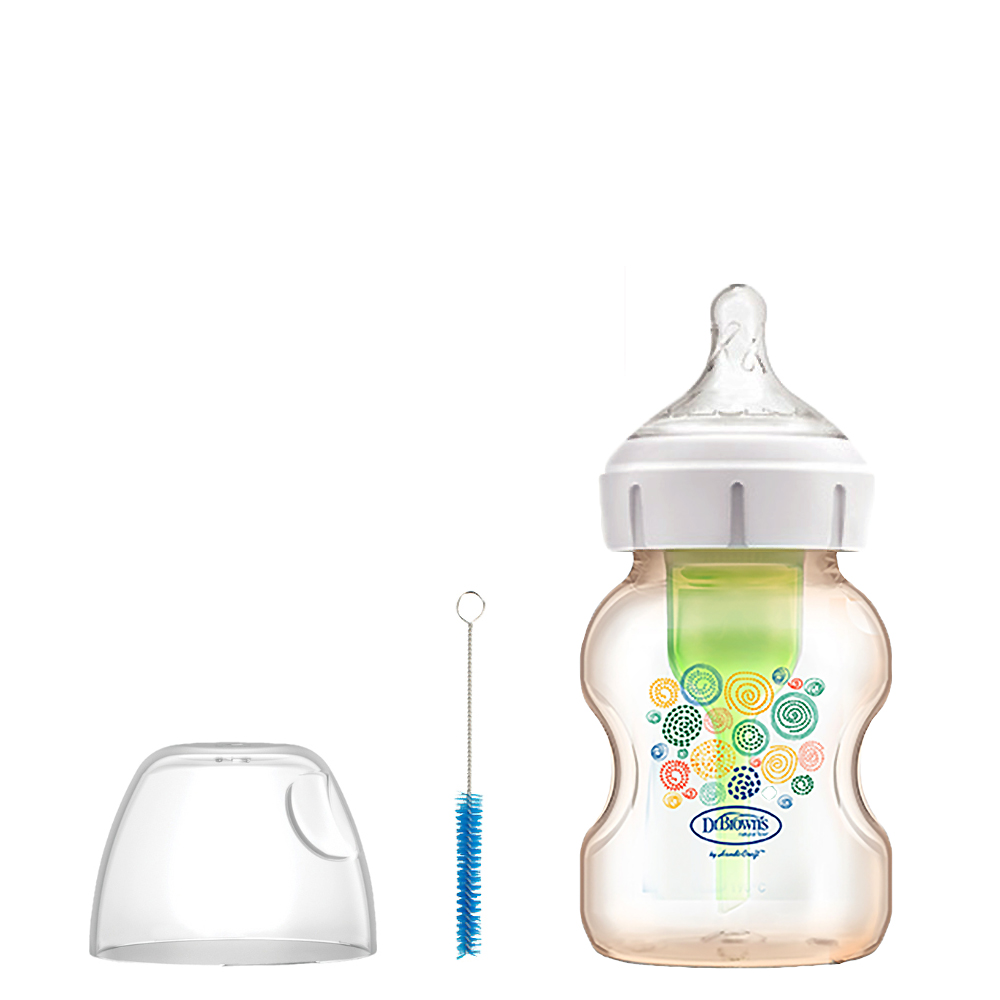 닥터브라운 오피셜 / PPSU 젖병 150,270ml 1개 - 상세 이미지 2