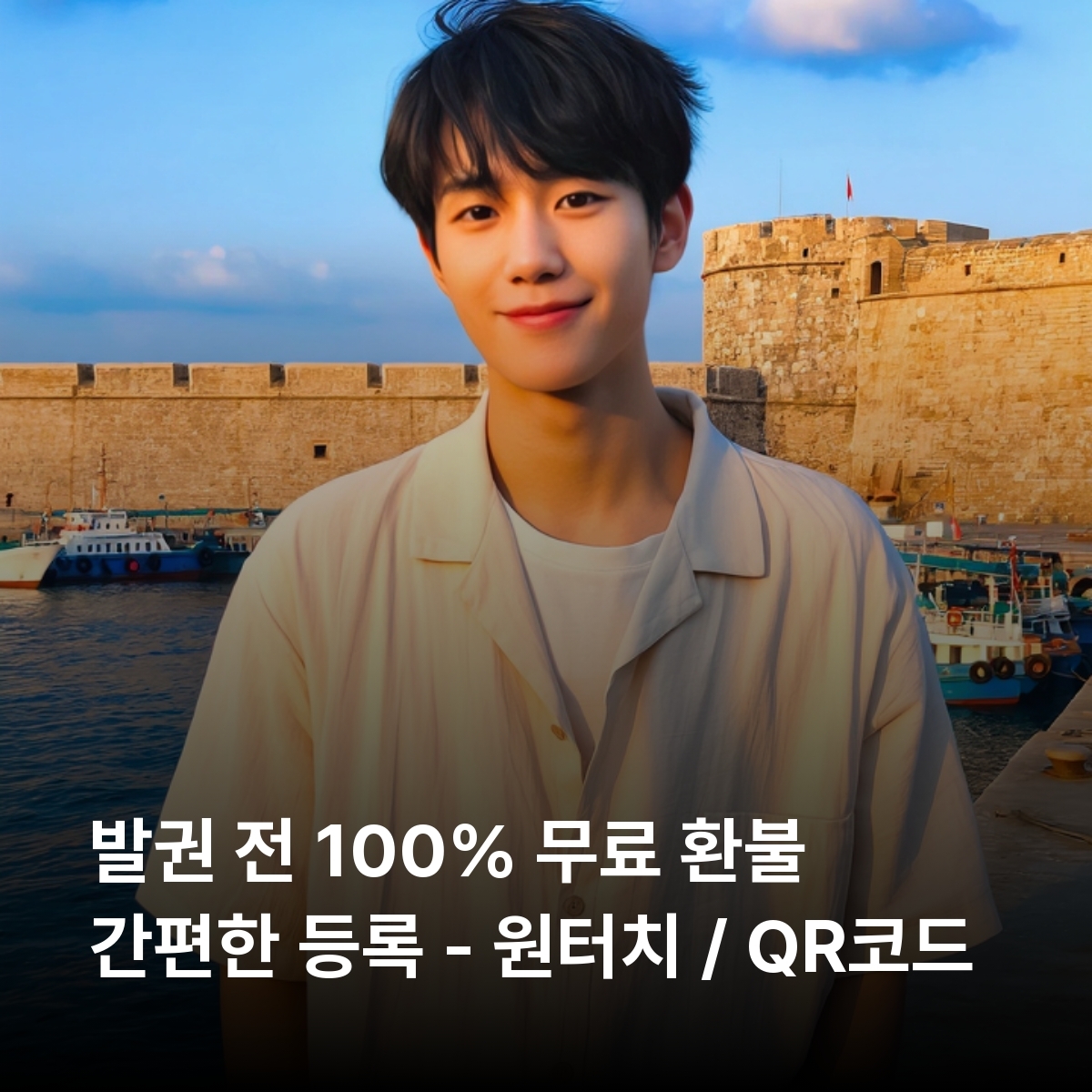 튀니지 이심 eSIM Orange, Ooredoo 5G 카르타고 시디 부 사이드 엘젬 원형극장 사하라 도우즈 케루안 하마메트 도우가 이심통 - 상세 이미지 2