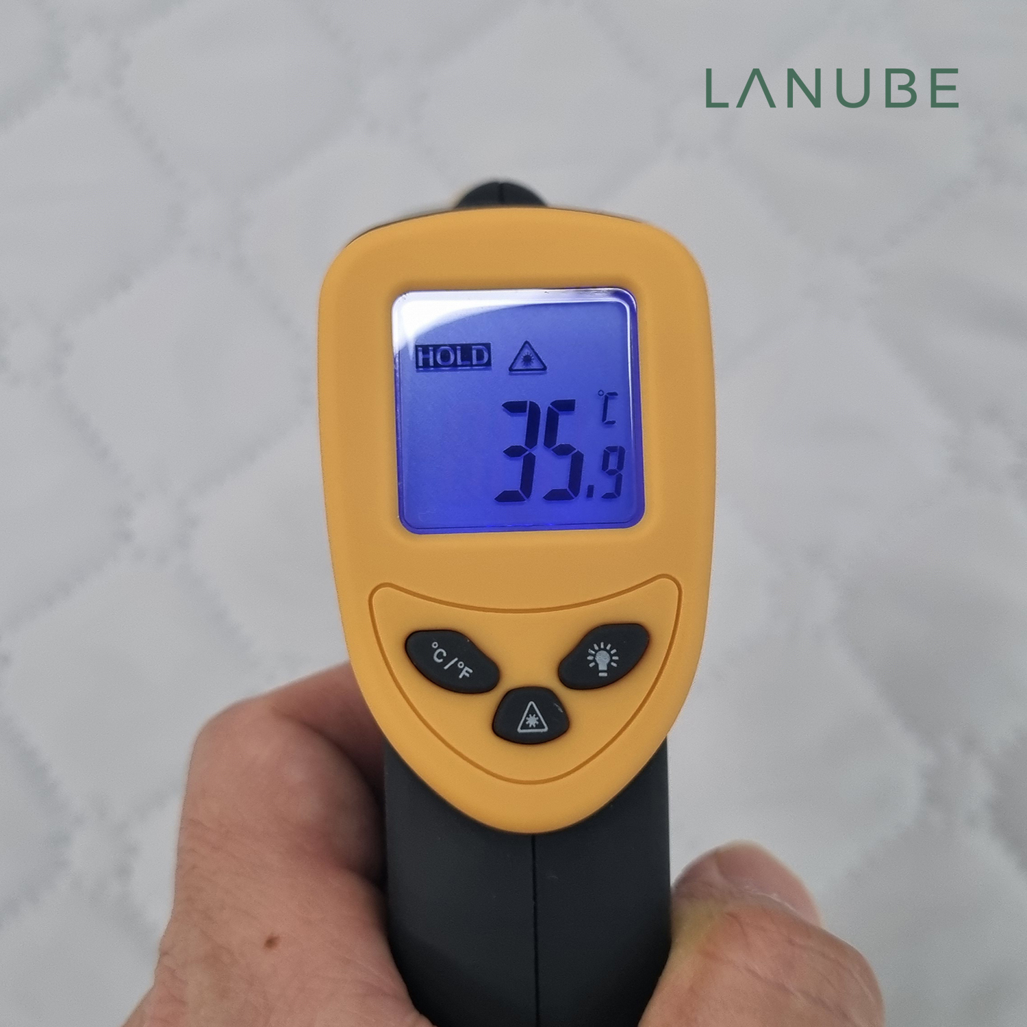 라누베 헤링본 전기요 소파 전기요 워셔블 소형 전기매트