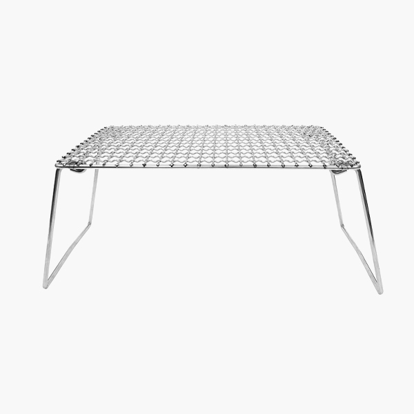 텐트마크디자인 유니버셜 그릴 캠핑 접이식 화로대 스탠드