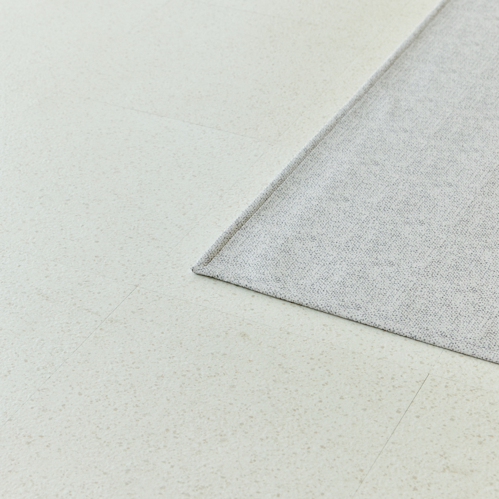 강아지매트 고양이 펫 미끄럼방지 매트 복도 거실 도트 라이트그레이, 230x170cm