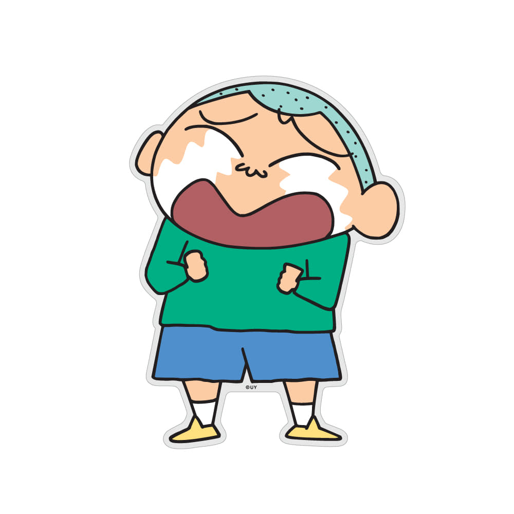 짱구 스마트톡 빅아크릴톡 - 상세 이미지 2
