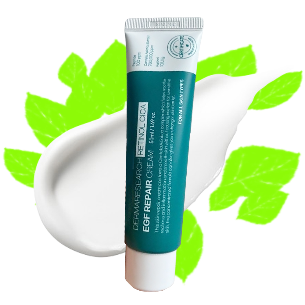 더마리서치 레티놀시카 EGF 리페어크림 50ml 1개 : 감동이퐁당