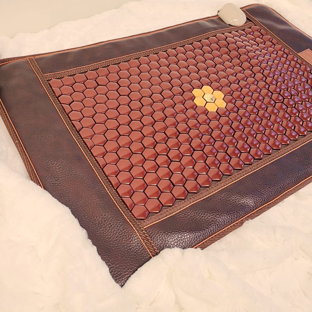 온쉼 돌 전기온열 배 복부 허리 온열찜질기 복대 찜질벨트 일반형