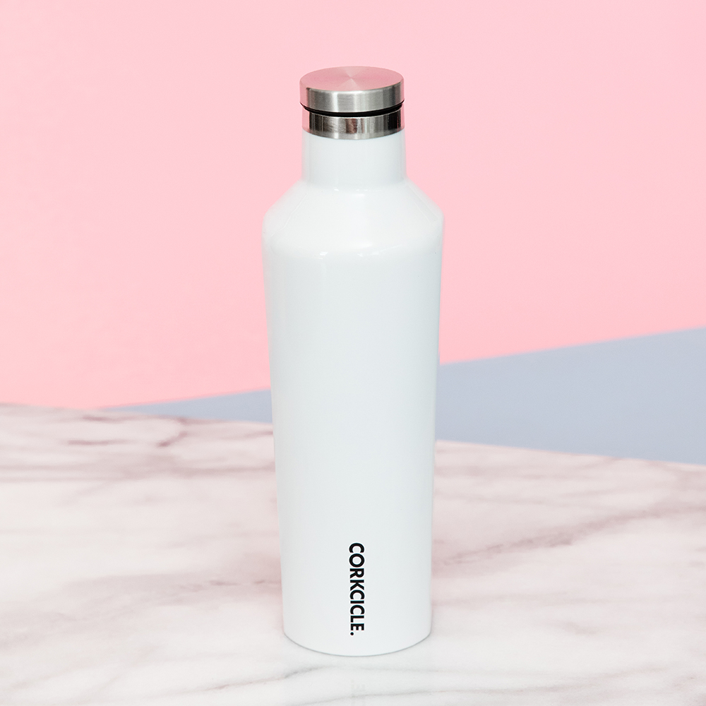 콕시클 스텐 캔틴 밀폐 텀블러 보온병 470ml, 말차 - 상세 이미지 5