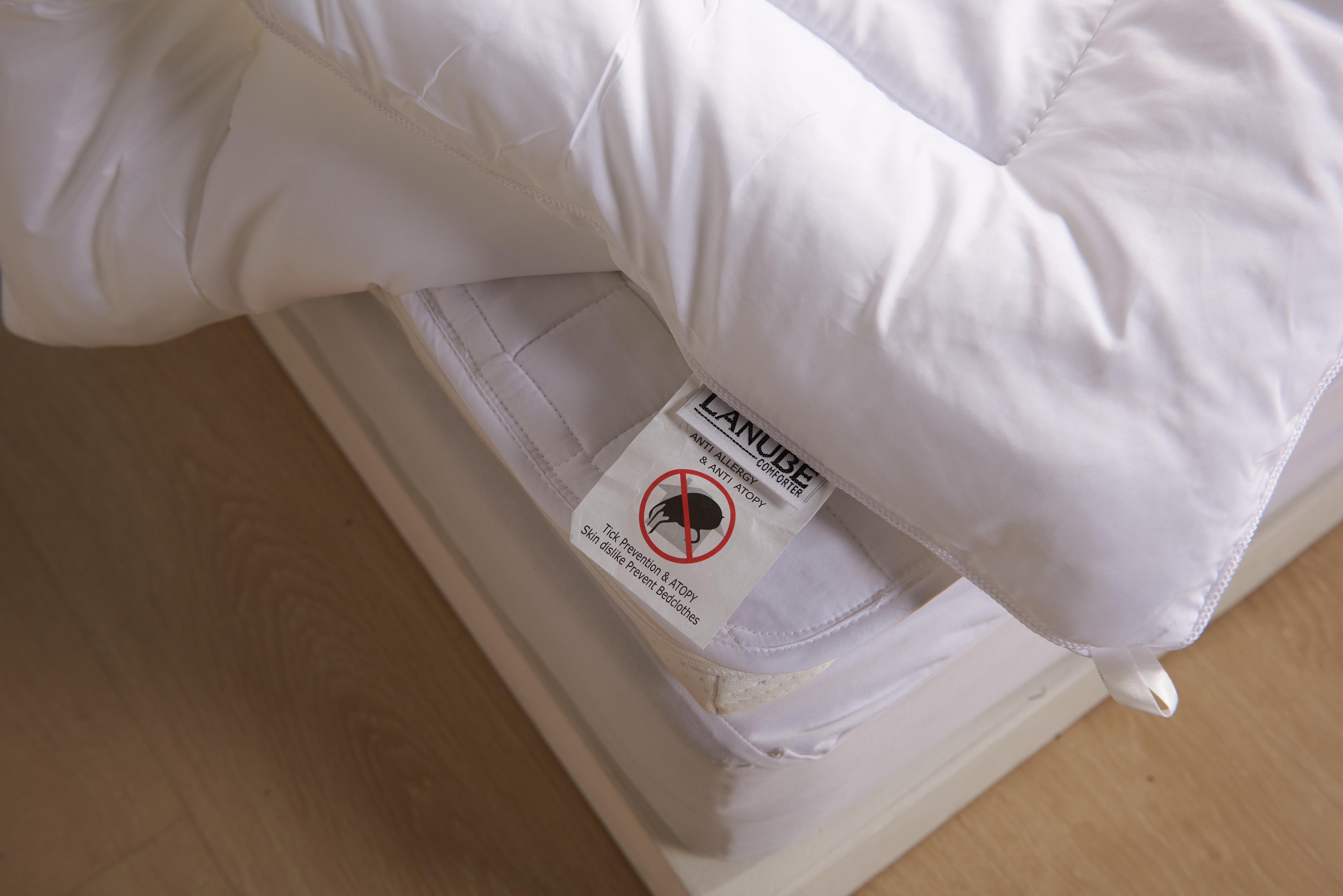 라누베 사계절 기숙사이불 차렵 여름 호텔 순면 60수 슈퍼싱글침구세트 호텔이불 SS