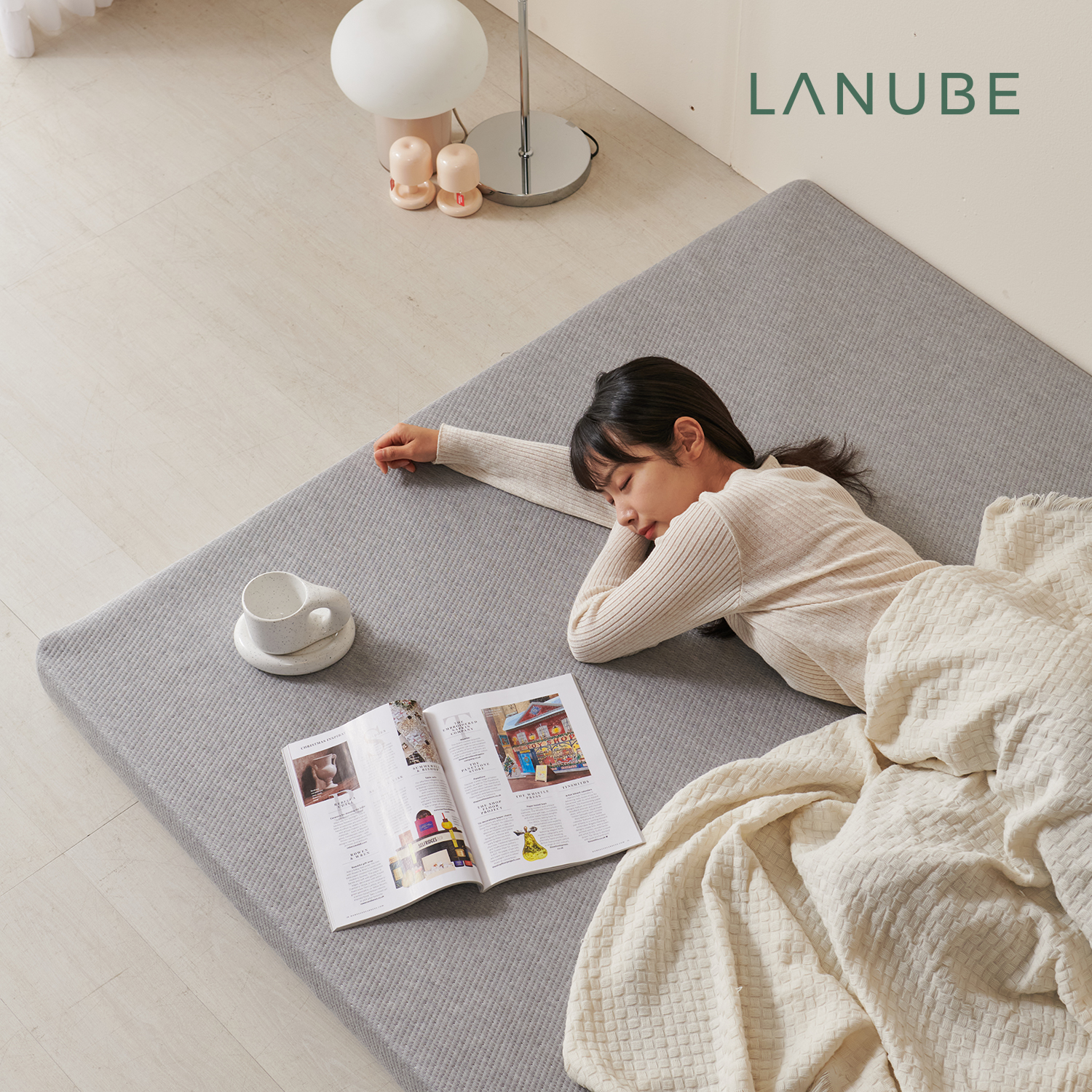 맥시멈 단단한 토퍼 손님용매트리스 거실 돌 침대 토퍼 1인용 싱글