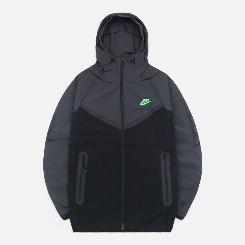 나이키 NSW 테크 우븐 윈드러너 바람막이 자켓 HM7152-013