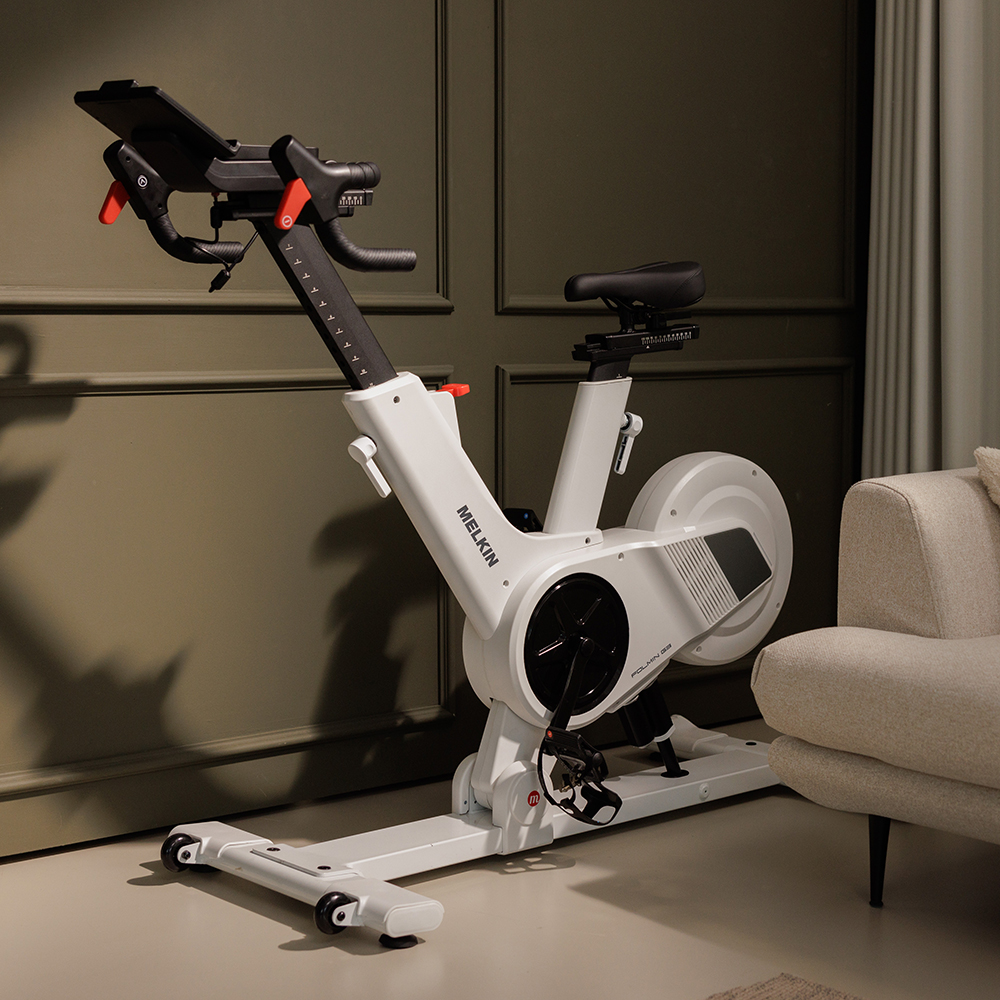 멜킨 실내자전거 즈위프트 스피닝 폴민 G3 스핀바이크 인클라인 EMS ERG 사이클 게임