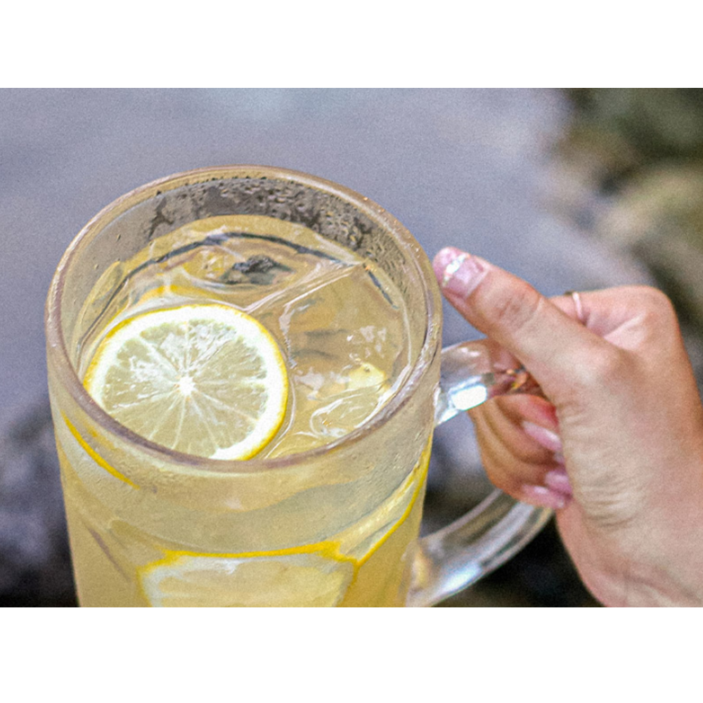 맥주전용잔 생맥주 업소용 대용량 에이드 하이볼 잔 유리 컵 - 상세 이미지 3