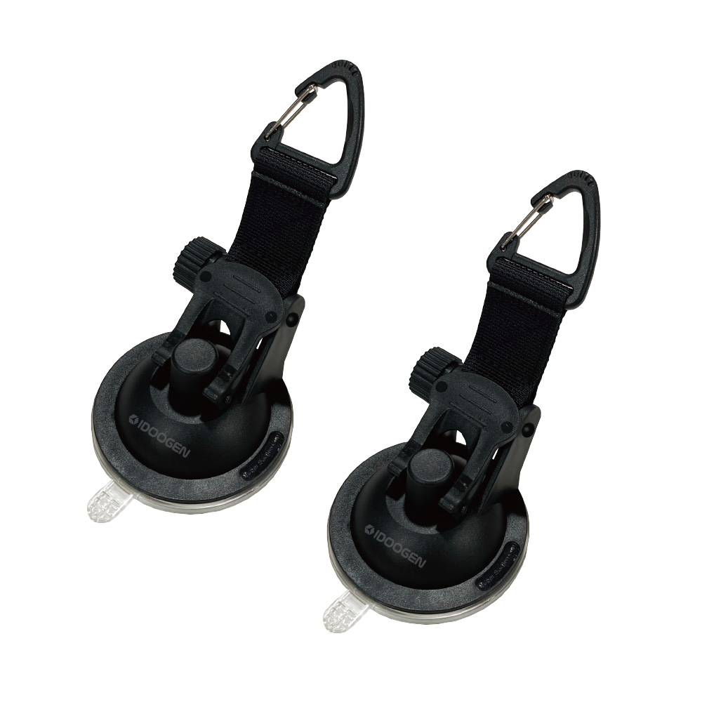 아이두젠 차박 이지 컴팩트 초강력 진공 흡착판 차량용 큐방 이미지 2