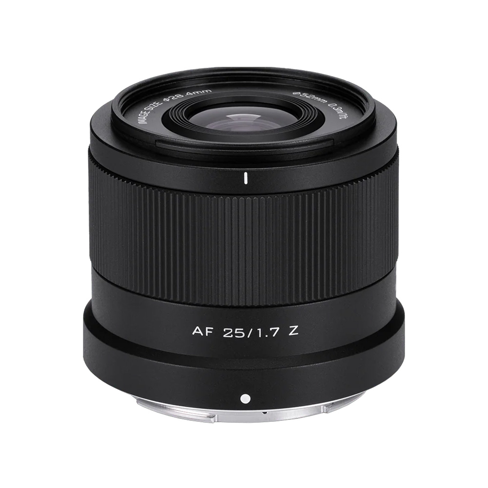 빌트록스 25mm F1.7 Air 니콘 Z마운트 APS-C 렌즈 - 메인 이미지