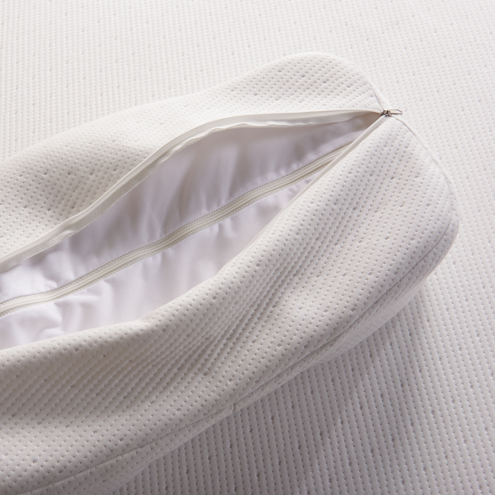 라누베 메모리폼 경추베개 목편한 팔베개 높은 무통 성형베개 기능성