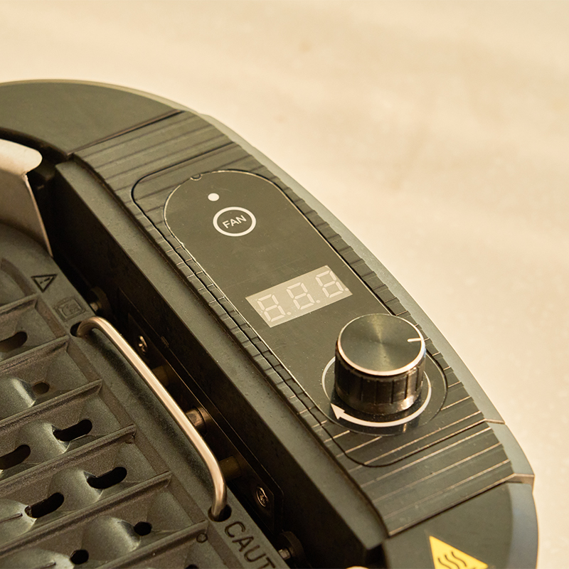 키치니스 전기그릴 연기 안나는 없는 팬 가정용 고기 삼겹살 구이 불판