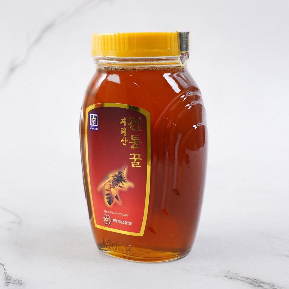 메가마트 지리산 전통꿀 1.2kg - 상세 이미지 2
