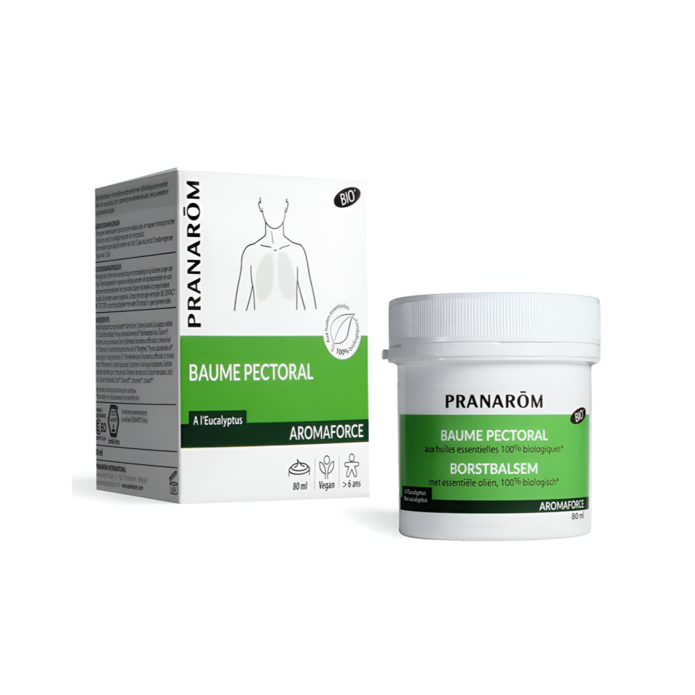 1+1 프라나롬 밤 펙토랄 Baume 팩토랄 80ml - 총 2팩 - 상세 이미지 3