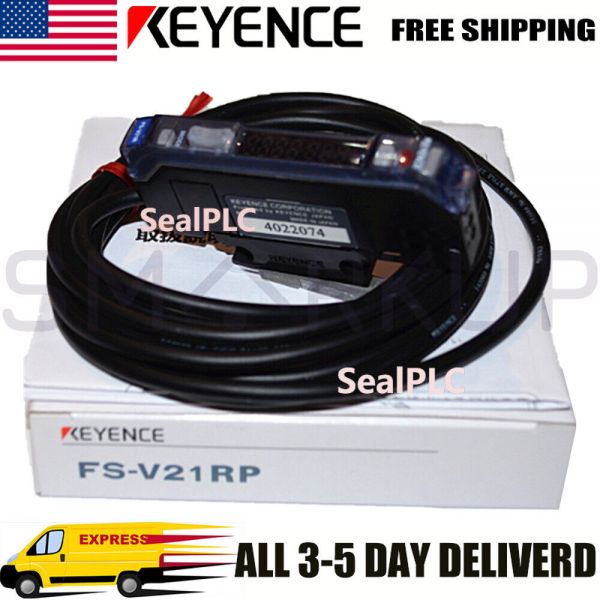 파츠빌더 In Box KEYENCE FS-V21RP Fibre Amplifier Unit : 센텀유통