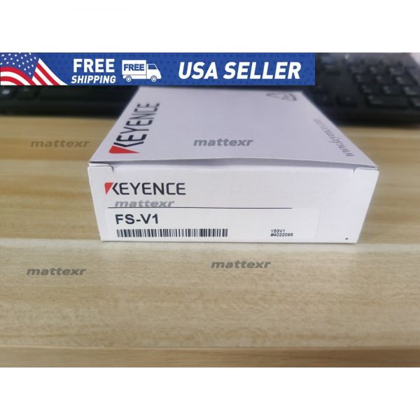 파츠빌더 1PC Keyence FS-V1 FSV1 Sensor In Box TT : 센텀유통
