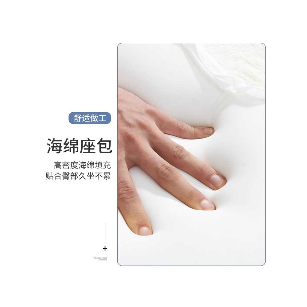 큐브스툴 의자 분리되는 디자인 멀티 조립식 주사위 35cm - 상세 이미지 4
