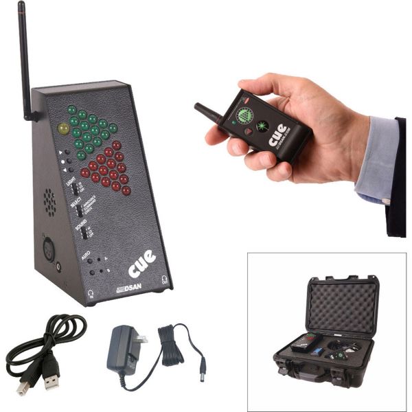 DSAN 퍼펙트큐 시스템 PCAS3 송신기 PCSYSAS3 : 파이브 트리
