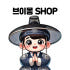 브이몽SHOP 로고