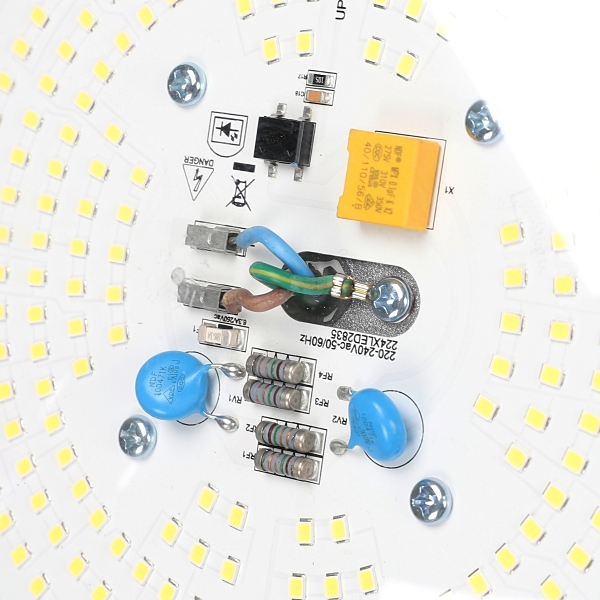 국산 LED 고효율 공장등 투광기 AC150W 주광색 창고 고천장 공장등 조명 세광 - 상세 이미지 3