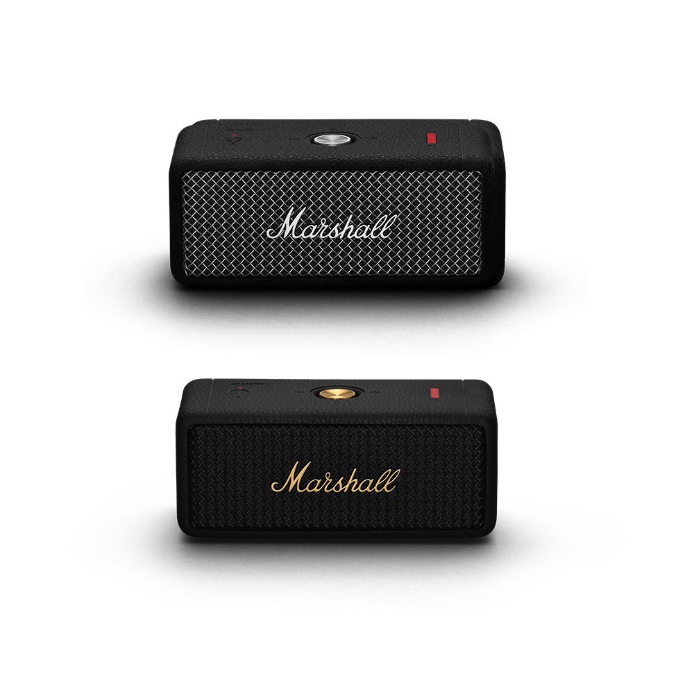 [마샬 공식 인증점] 마샬 엠버튼2 EMBERTON II  포터블 블루투스 스피커 / 소비코정품