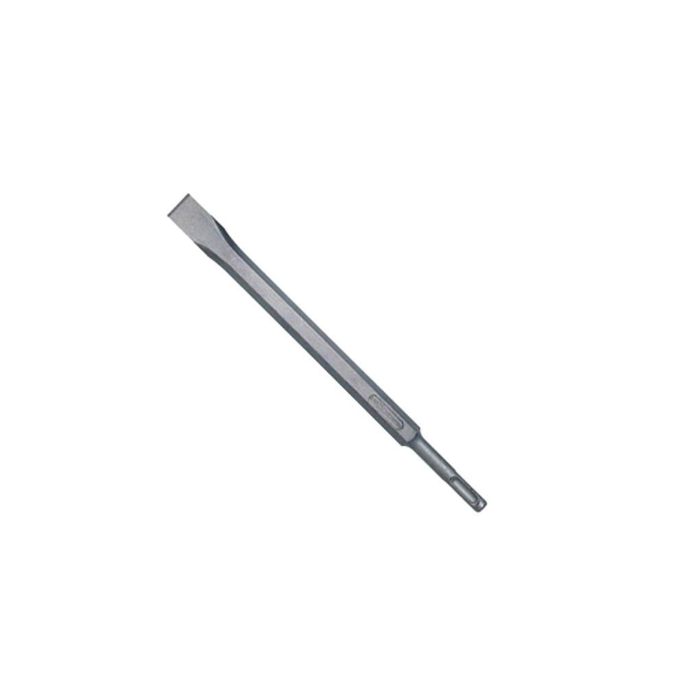 SDS 플러스 평치즐 끌 20x250mm 콘크리트 파쇄용