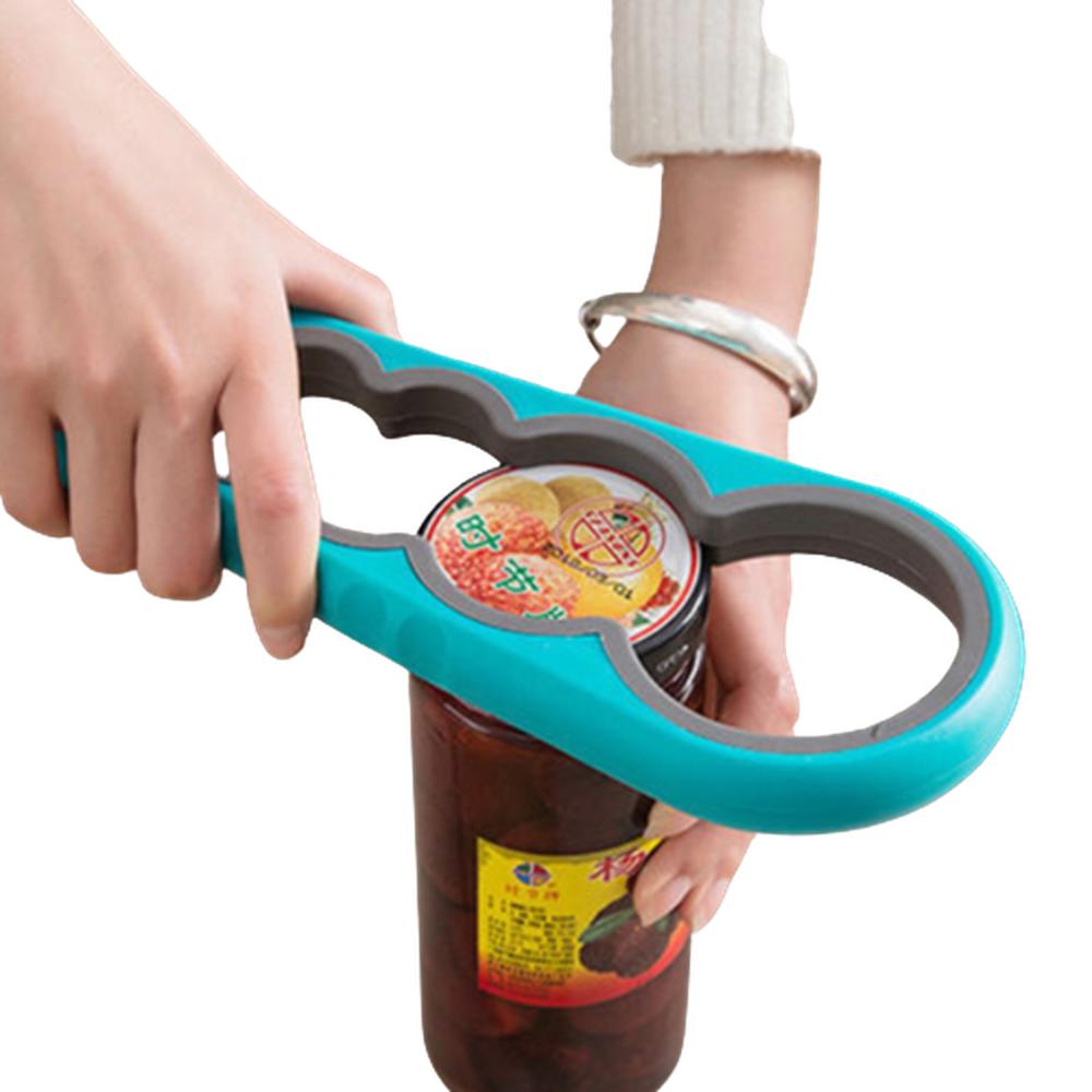 멀티 병 뚜껑 돌리개 잼병 오프너