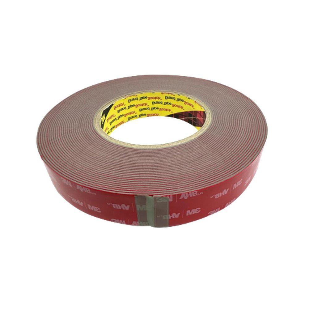 공업용 양면테이프 VHB 아크릴폼테이프 20mm x 11M, 1개