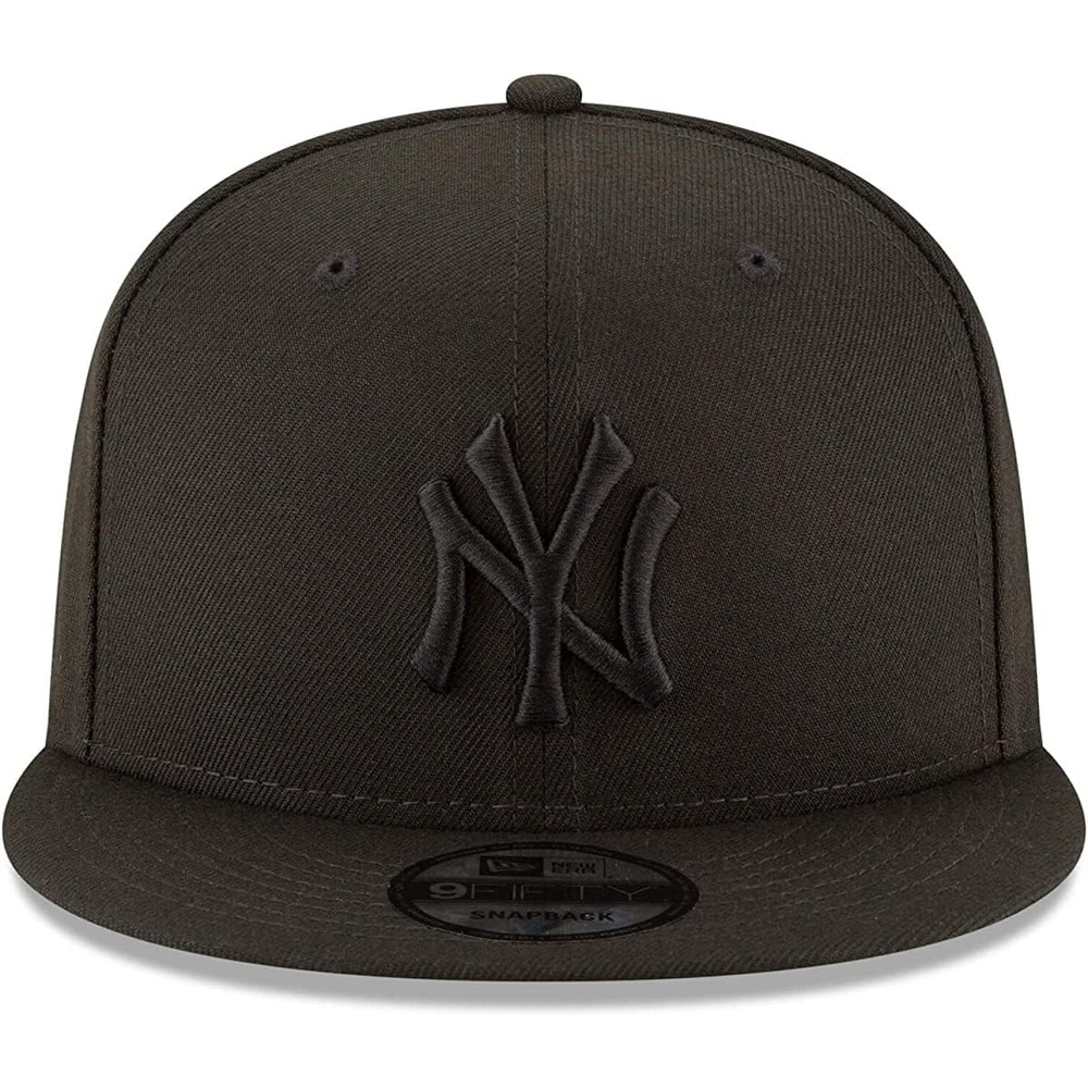 뉴에라 MLB 9FIFTY 스냅백 블랙 - 상세 이미지 2