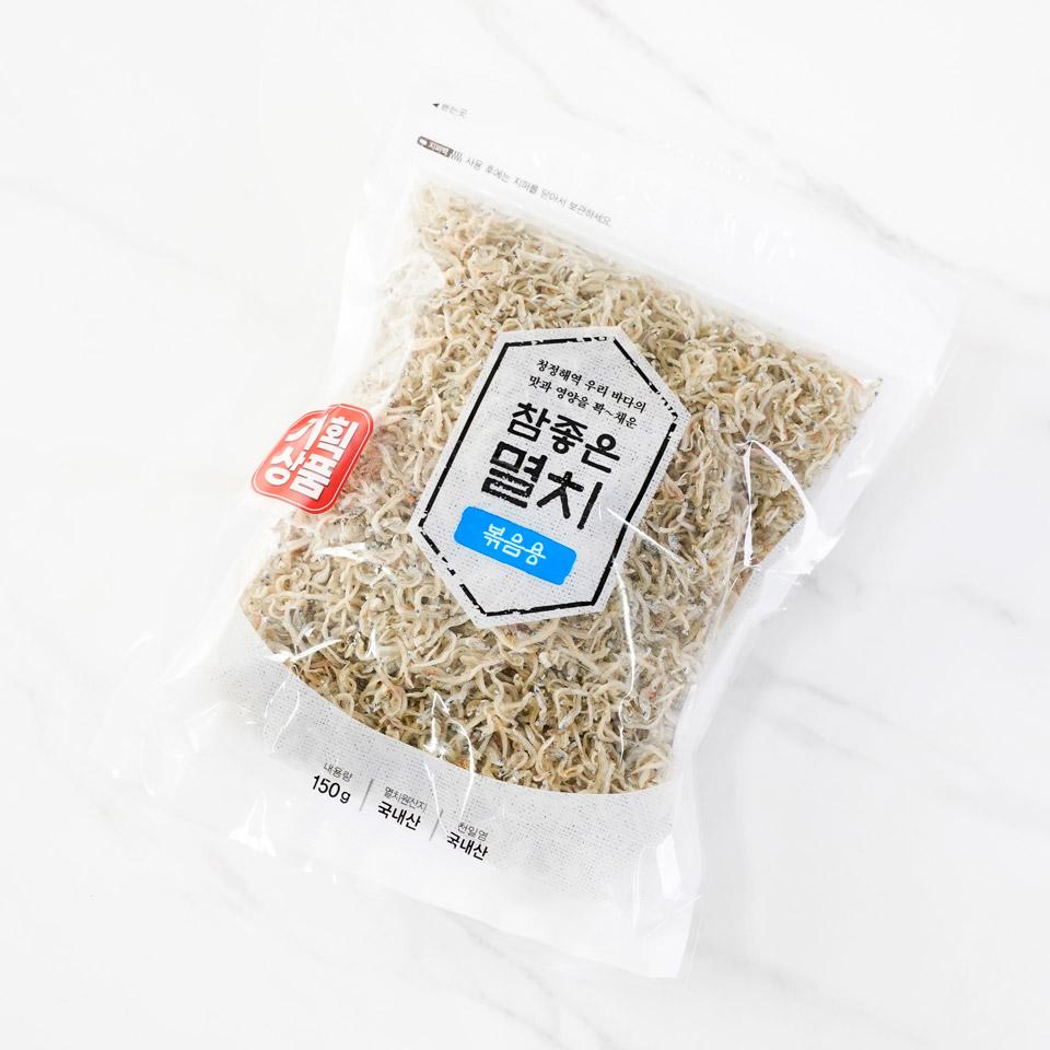 메가마트 참좋은 볶음지리멸치 150g+150g - 상세 이미지 2